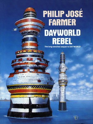 cover image of Dayworld Rebel